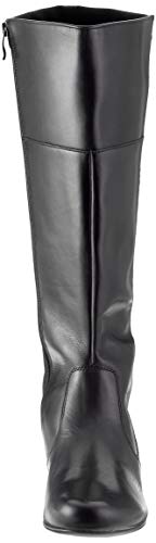 ara Catania 1263655, Botas Altas Mujer, Negro (Schwarz 71), 37 EU