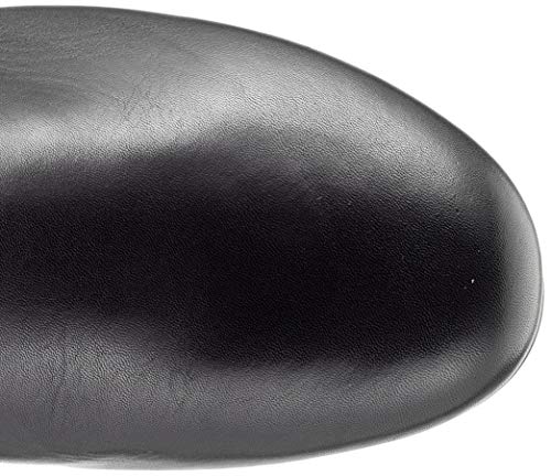 ara Catania 1263655, Botas Altas Mujer, Negro (Schwarz 71), 37 EU