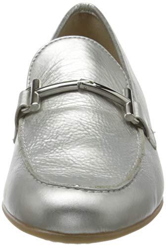 ara Kent, Mocasines Mujer, Blanco (WEISSGOLD 08), 42 EU