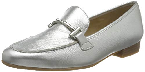 ara Kent, Mocasines Mujer, Blanco (WEISSGOLD 08), 42 EU