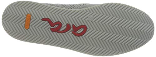 ARA LISSABON, Zapatillas Mujer, Oyster Plata, 41 EU