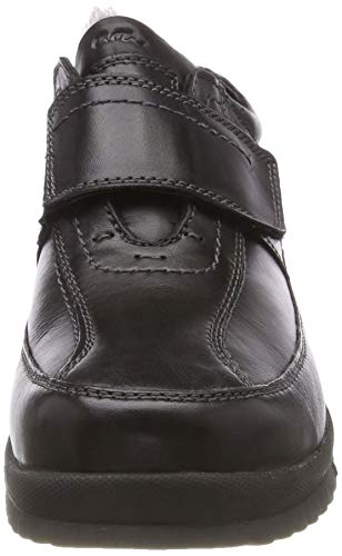 ara Markus 1127108, Botas Slouch Hombre, Negro (Black 01), 44 EU