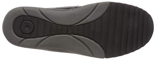 ara Markus 1127108, Botas Slouch Hombre, Negro (Black 01), 44 EU