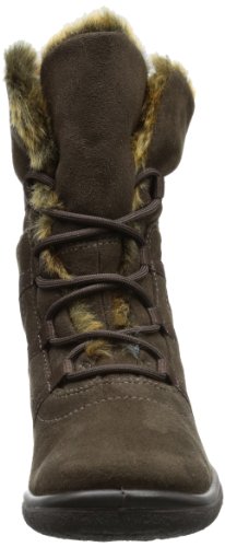ara München-St-Gor-Tex, Botas de Nieve para Mujer, Marrón (Caffee/Natur 08), 41.5 EU (7.5 UK)