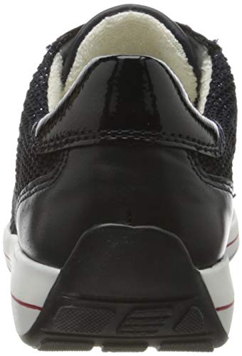 ARA Osaka, Zapatillas Mujer, Azul Azul Azul Metalizado Azul Marino 06, 38 EU