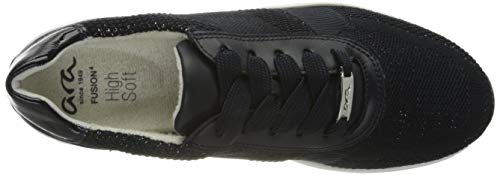 ARA Osaka, Zapatillas Mujer, Azul Azul Azul Metalizado Azul Marino 06, 38 EU