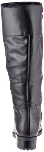 ARA Oxford-STF, Botas Altas. Mujer, Negro 61, 40 EU