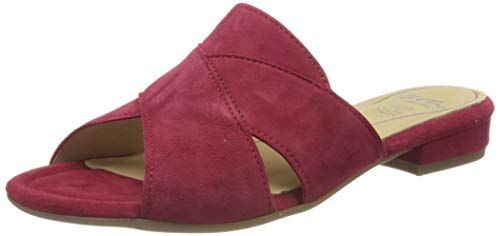 ARA Vegas, Zuecos Mujer, Rojo 06, 43 EU