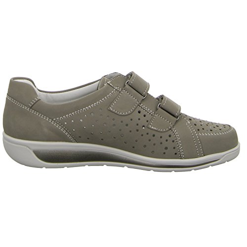 ara12-36314-05 Meran - de Cordones Mujer, Color Gris, Talla 42