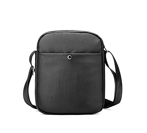 Arctic Hunter Tacon - Bolso bandolera unisex para adultos, color negro
