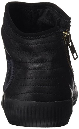 Aro Noelle 3380, Zapatillas Altas para Mujer, Negro (Black), 38 EU
