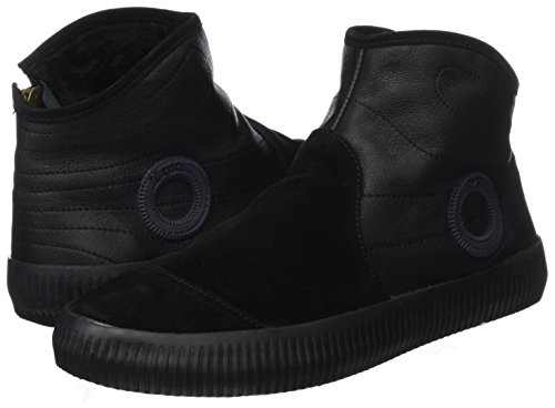 Aro Noelle 3380, Zapatillas Altas para Mujer, Negro (Black), 38 EU