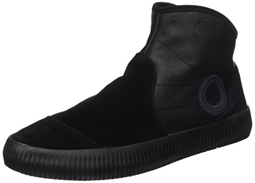 Aro Noelle 3380, Zapatillas Altas para Mujer, Negro (Black), 38 EU
