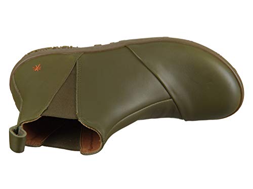 Art Antibes, Botas Mujer, Verde (Kaki), 38 EU