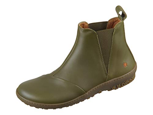 Art Antibes, Botas Mujer, Verde (Kaki), 38 EU