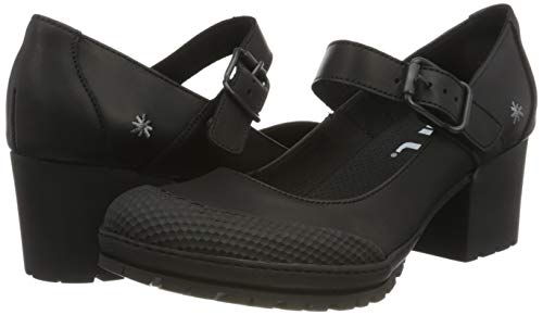 Art Candem, Bomba Mujer, Black, 42 EU