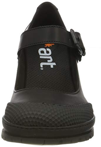 Art Candem, Bomba Mujer, Black, 42 EU