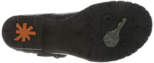 Art Candem, Bomba Mujer, Black, 42 EU