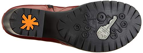 Art Candem, Botas Mujer, Burdeos, 36 EU