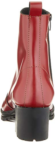 Art Candem, Botas Mujer, Burdeos, 36 EU