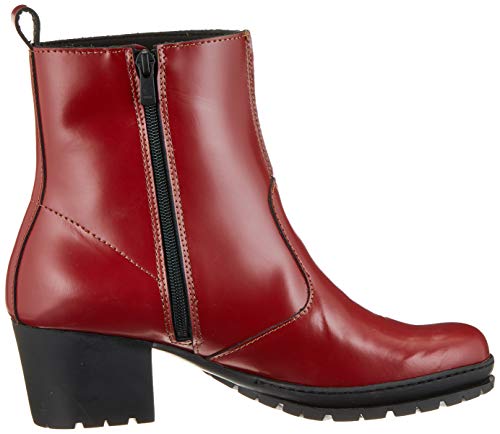 Art Candem, Botas Mujer, Burdeos, 36 EU