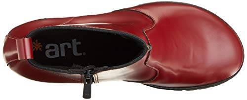 Art Candem, Botas Mujer, Burdeos, 36 EU
