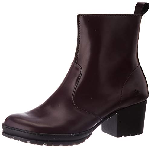 Art Candem, Botas Mujer, Cherry, 41 EU