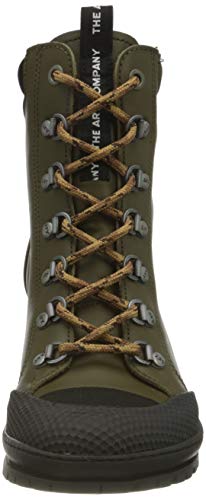 Art Candem, Botas Mujer, Kaki, 42 EU