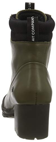 Art Candem, Botas Mujer, Kaki, 42 EU