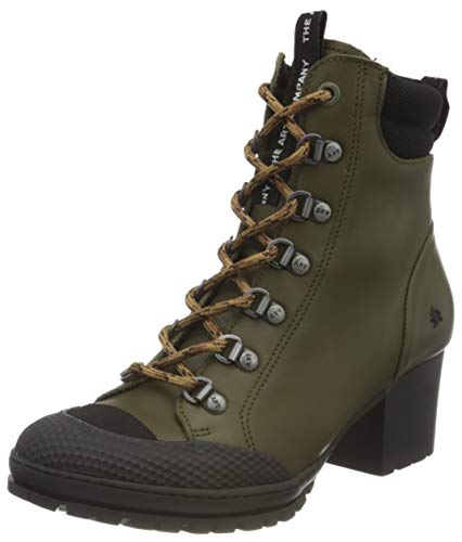 Art Candem, Botas Mujer, Kaki, 42 EU