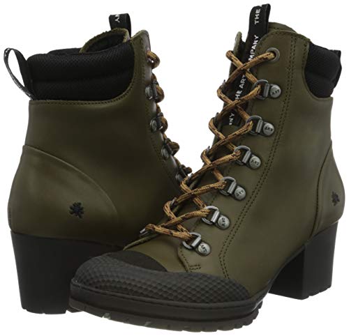 Art Candem, Botas Mujer, Kaki, 42 EU