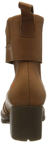 Art Candem, Botas Mujer, Tan, 39 EU