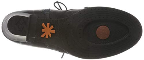 Art Gran Via, Botas Mujer, Black, 38 EU