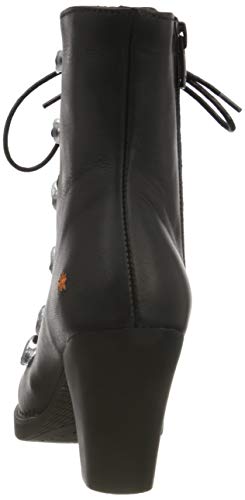 Art Gran Via, Botas Mujer, Black, 38 EU