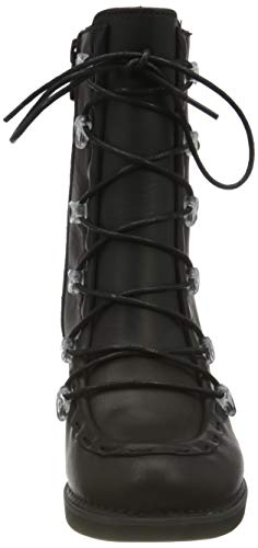 Art Gran Via, Botas Mujer, Black, 38 EU