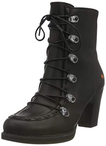 Art Gran Via, Botas Mujer, Black, 39 EU