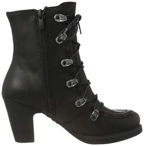 Art Gran Via, Botas Mujer, Black, 39 EU