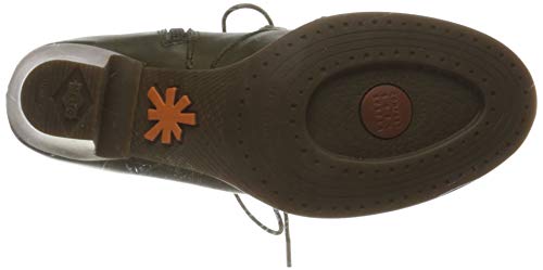 Art Gran Via, Botas Mujer, Kaki, 38 EU