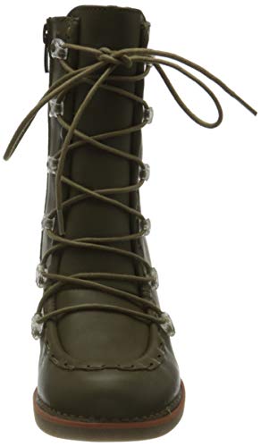 Art Gran Via, Botas Mujer, Kaki, 38 EU