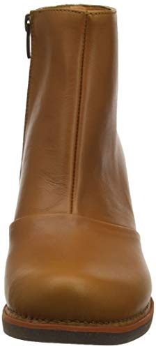 Art Gran Via, Botines Mujer, Marrón (Cuero Cuero), 41 EU