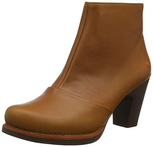 Art Gran Via, Botines Mujer, Marrón (Cuero Cuero), 41 EU