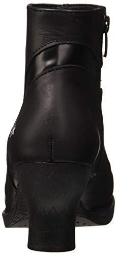 Art Harlem, Botas Mujer, Black, 42 EU