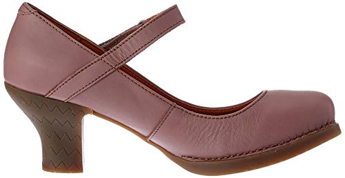 art Harlem, Zapatos de tacón con Punta Cerrada Mujer, Morado (Malva), 40 EU