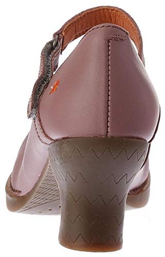 art Harlem, Zapatos de tacón con Punta Cerrada Mujer, Morado (Malva), 40 EU