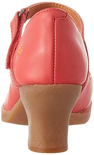 Art Harlem, Zapatos de tacón con Punta Cerrada Mujer, Rojo (Red), 40 EU