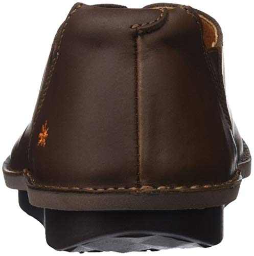 Art I Explore, Zapatillas sin Cordones Mujer, Marrón (Brown Brown), 36 EU