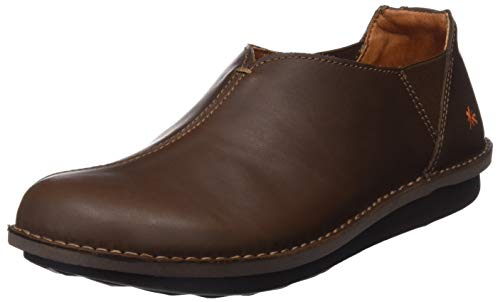 Art I Explore, Zapatillas sin Cordones Mujer, Marrón (Brown Brown), 36 EU