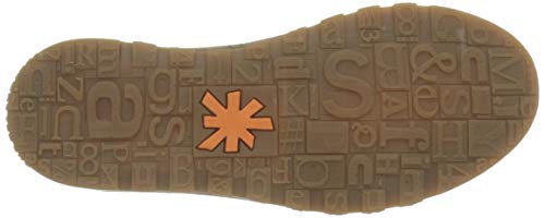 Art Libertad, Zapatillas Unisex Adulto, Marrón, 38 EU