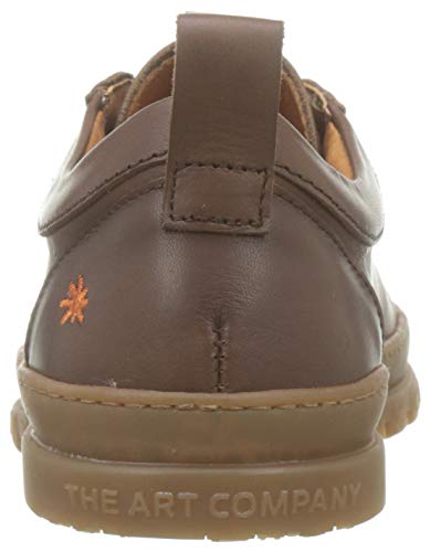 Art Libertad, Zapatillas Unisex Adulto, Marrón, 38 EU