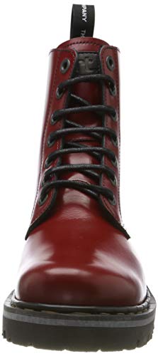 Art Marina, Botas Slouch Unisex Adulto, Rojo (Burdeos), 44 EU